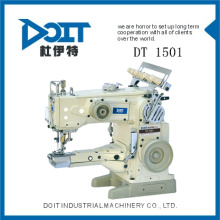 DT 1501 cama de cilindro venda quente preço de bloqueio máquina de costura